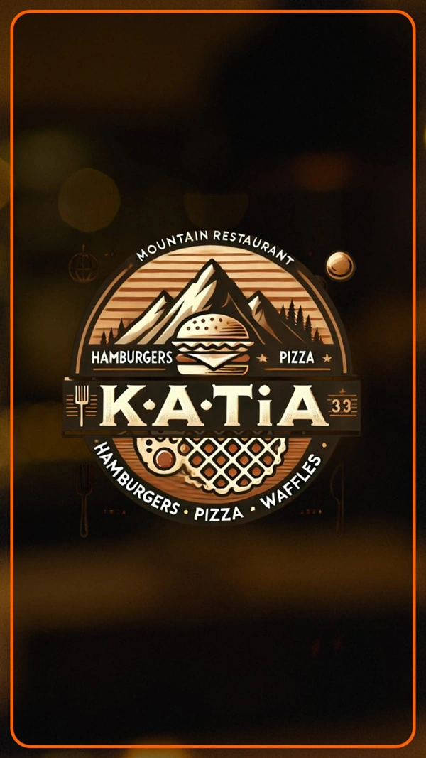 Logo restaurante MOUNTAIN RESTAURANT KATIA