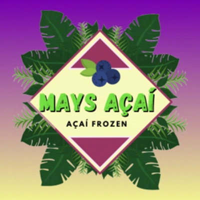 Logo restaurante MAYS AÇAI NOVA CIDADE