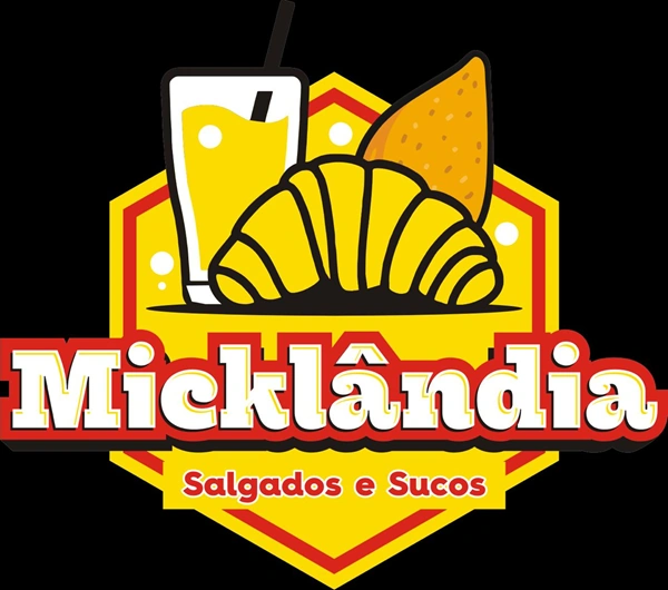 Logo restaurante Micklândia