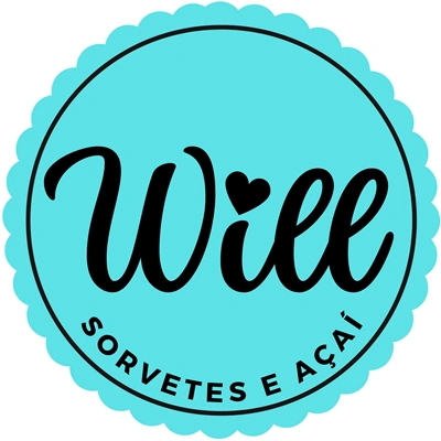 Logo restaurante WILL SORVETES E AÇAÍ