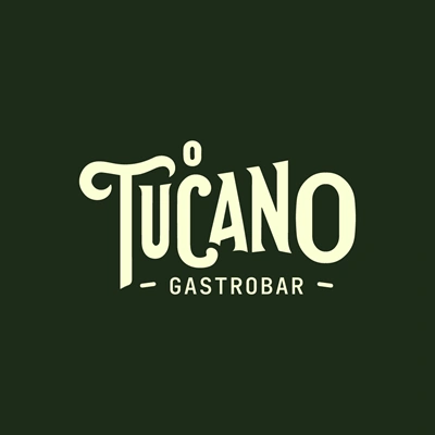 Logo restaurante O Tucano - Gastrobar