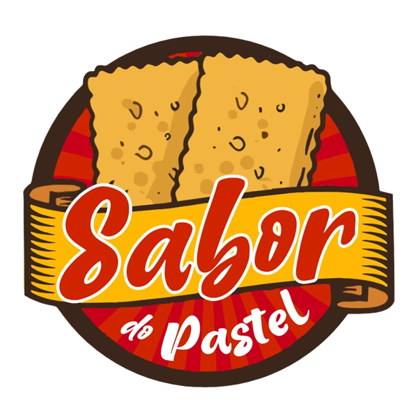 Logo restaurante Sabor do Pastel