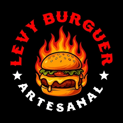 Logo restaurante Levy Burguer