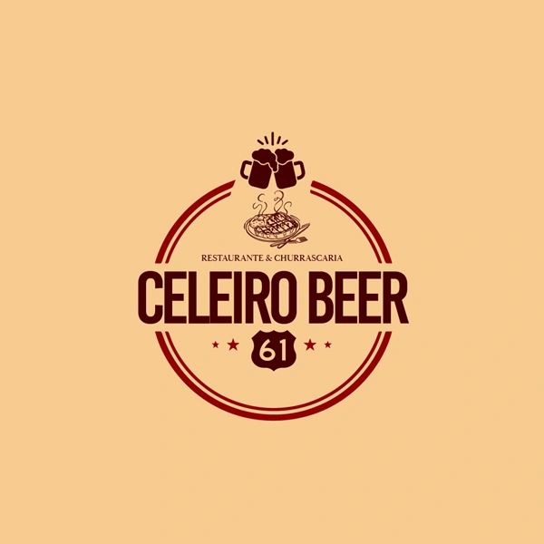 Logo restaurante CELEIRO BEER 61