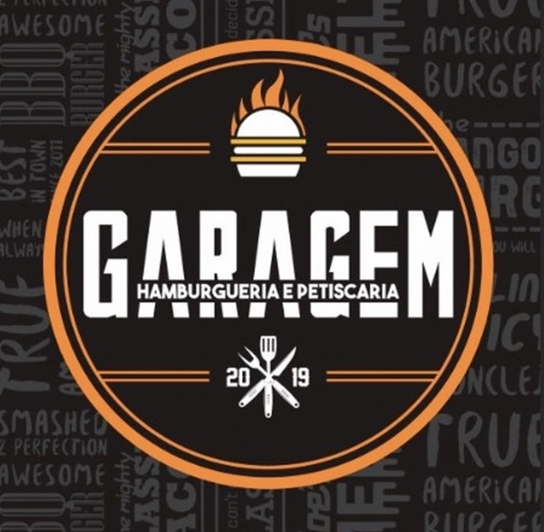 Logo restaurante Garagem Hamburgueria Taíba