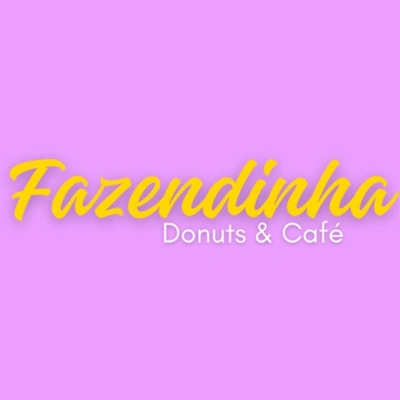 Logo restaurante A Fazendinha - Donuts & Café
