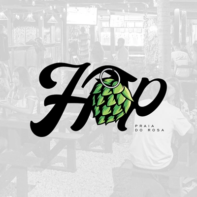 Logo restaurante Hop Grenade Bar