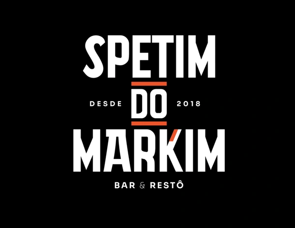Logo restaurante Spetim do Markim Bar e Restô