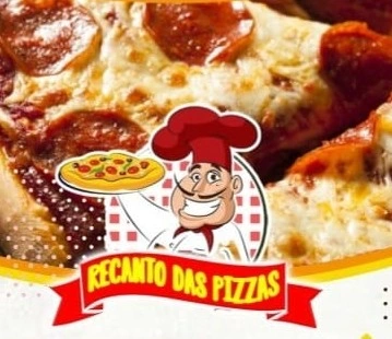 Logo restaurante Recanto das Pizzas