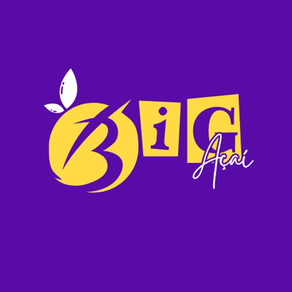 Logo restaurante BIG AÇAÍ