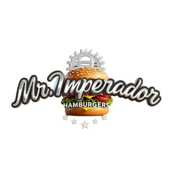 Logo restaurante MR IMPERADOR