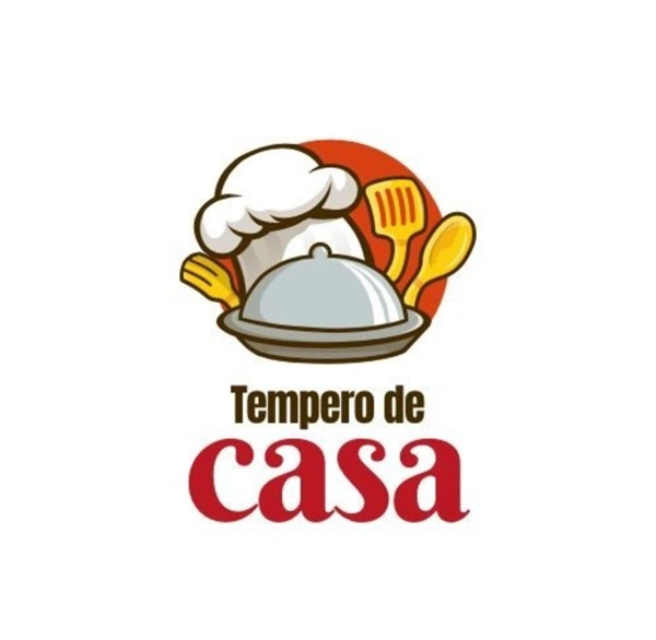 Logo restaurante Tempero de Casa