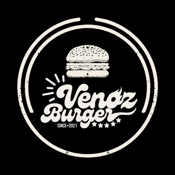 Logo restaurante Venoz Burger