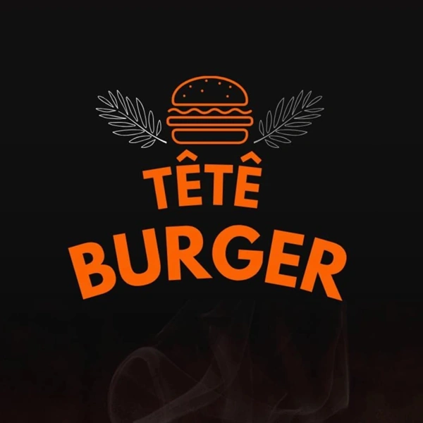 Logo restaurante TETE BURGER HAMBURGUERIA ARTESANAL