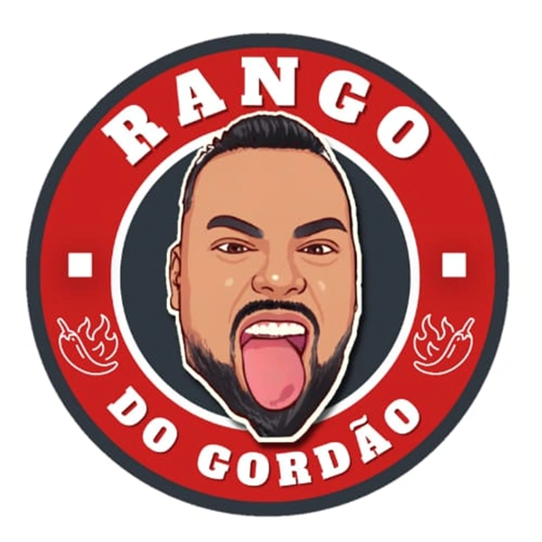 Logo restaurante RANGO DO GORDAO