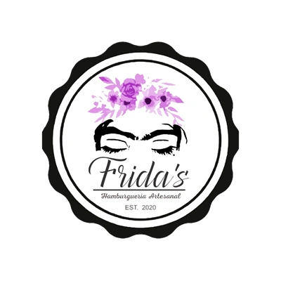 Logo restaurante Frida's Hamburgueria