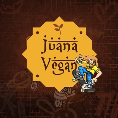 Logo restaurante Juana Vegan