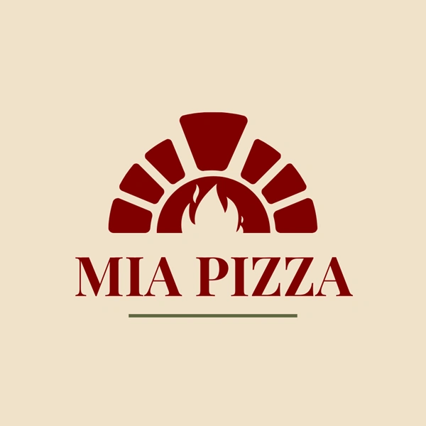 Logo restaurante Mia Pizza