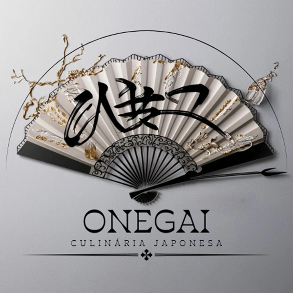 Logo restaurante Onegai Culinária Japonesa