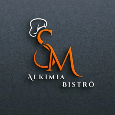 Logo restaurante SM Alkimia Bistrô