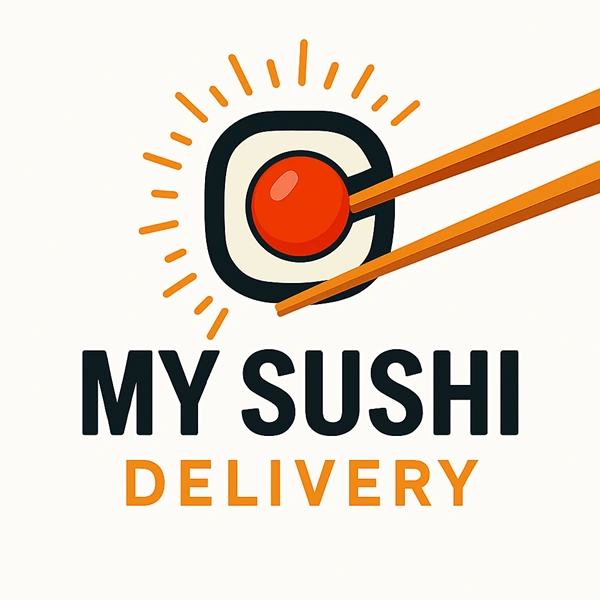 Logo restaurante My sushi Cuaibá