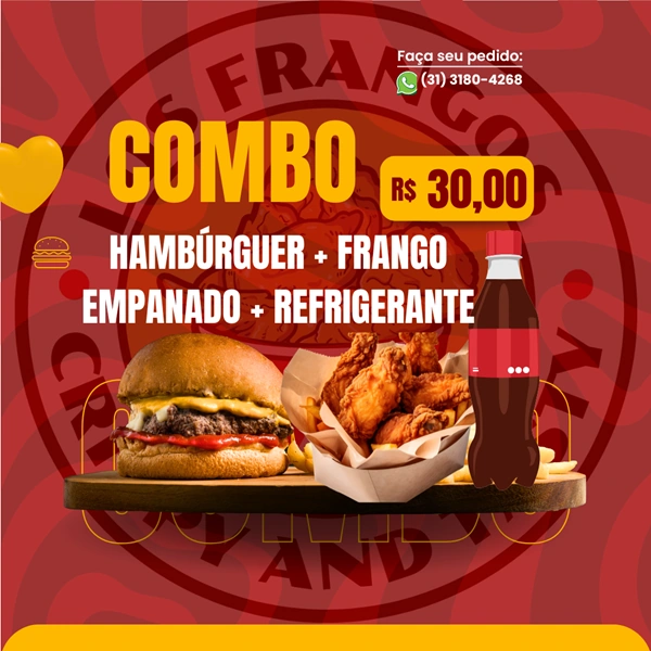 Logo restaurante Los Frangos