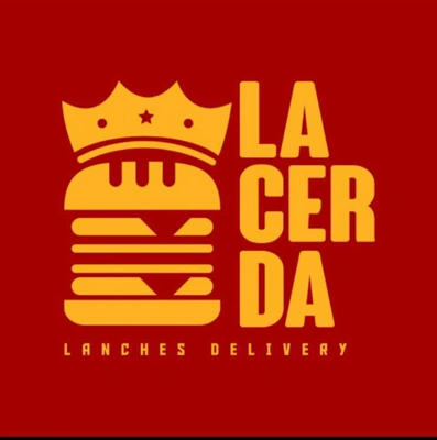 Logo restaurante lacerda lanches