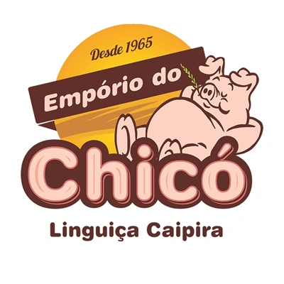 Logo restaurante EMPÓRIO DO CHICO