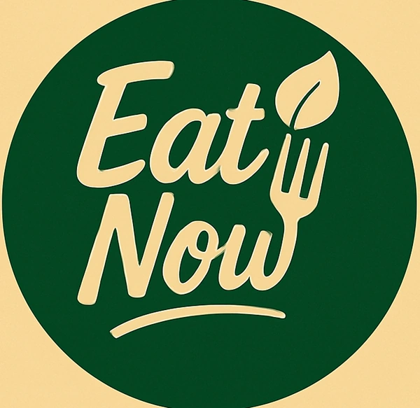 Logo restaurante Eat Now - Marmitas Saudáveis