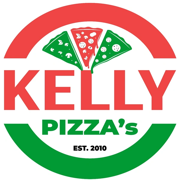 Logo restaurante Kelly Pizza's