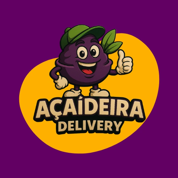 Logo restaurante Açaideira Delivery 