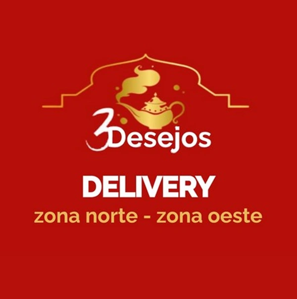 Logo restaurante Esfiharia 3Dzejos