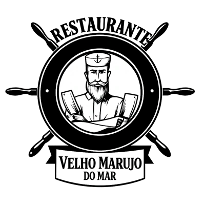 Logo restaurante Velho Marujo