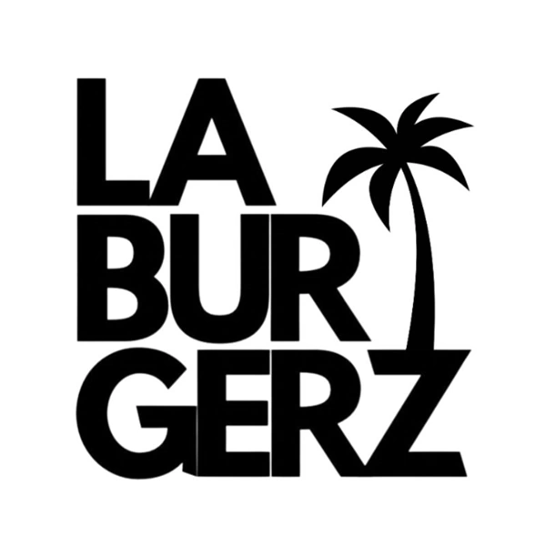 Logo restaurante L.A Burgerz
