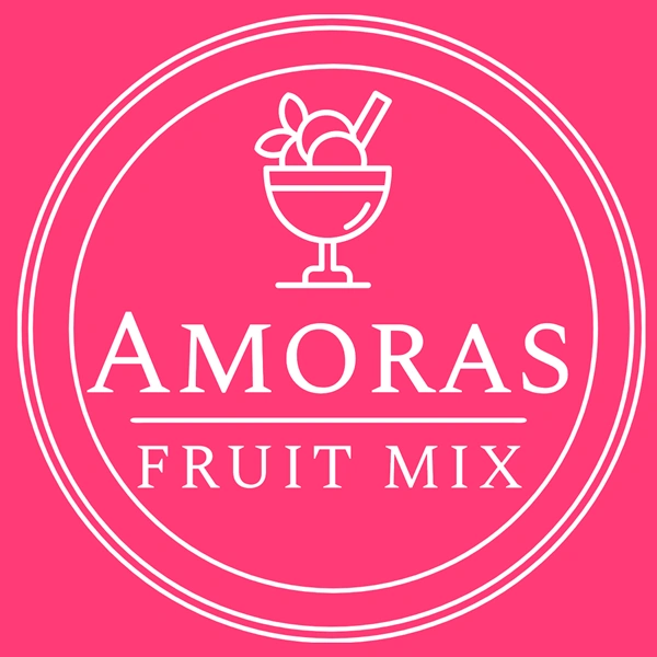 Logo restaurante Amoras Fruit Mix - Afonso Pena