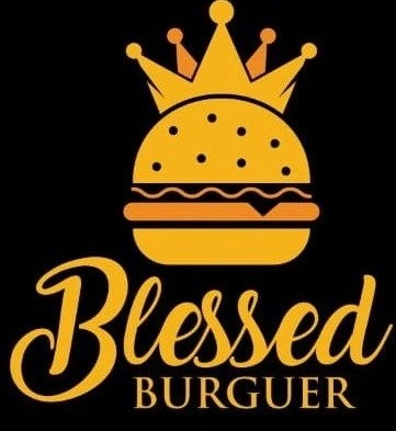 Logo restaurante BLESSED BURGUER