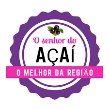 Logo restaurante Senhor do açaí