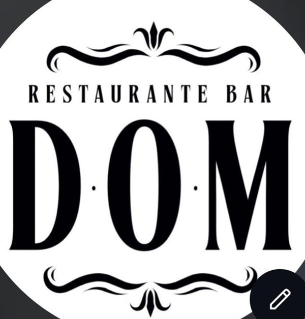 Logo restaurante Restaurante & Bar DOM