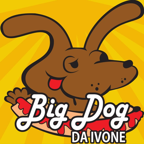 Logo restaurante Big dog da Ivone