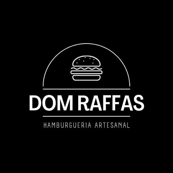 Logo restaurante Dom Raffas Burgue