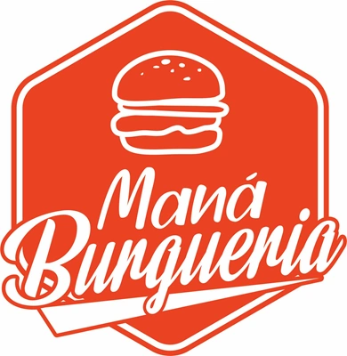 Logo restaurante Maná Burgueria