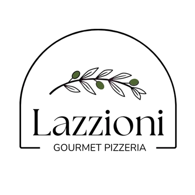 Logo restaurante LAZZIONI PIZZERIA