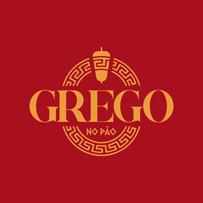 Logo restaurante GREGO NO PÃO RIBEIRÃO PRETO 