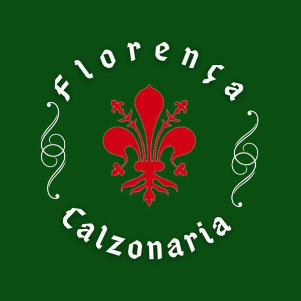 Logo restaurante Calzonaria Florença