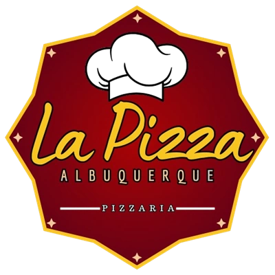 Logo restaurante La Pizza Albuquerque