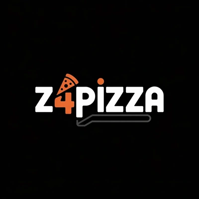 Logo restaurante Z4Pizza