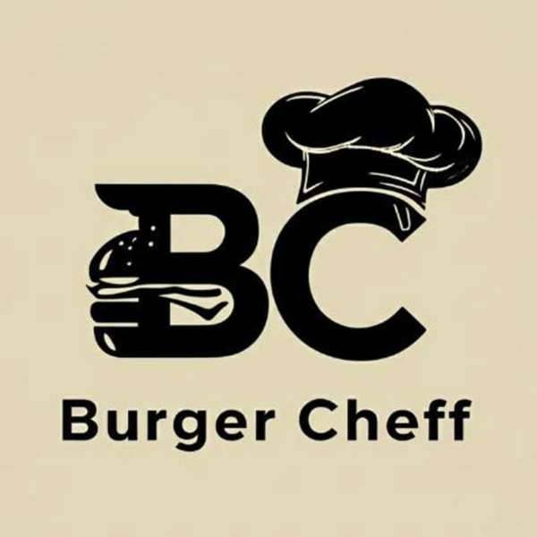 Logo restaurante Burger Cheff Hamburgueria