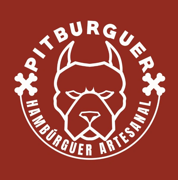 Logo restaurante PITBURGUER