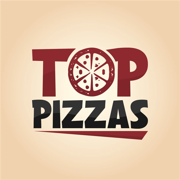 Logo restaurante TOP PIZZAS