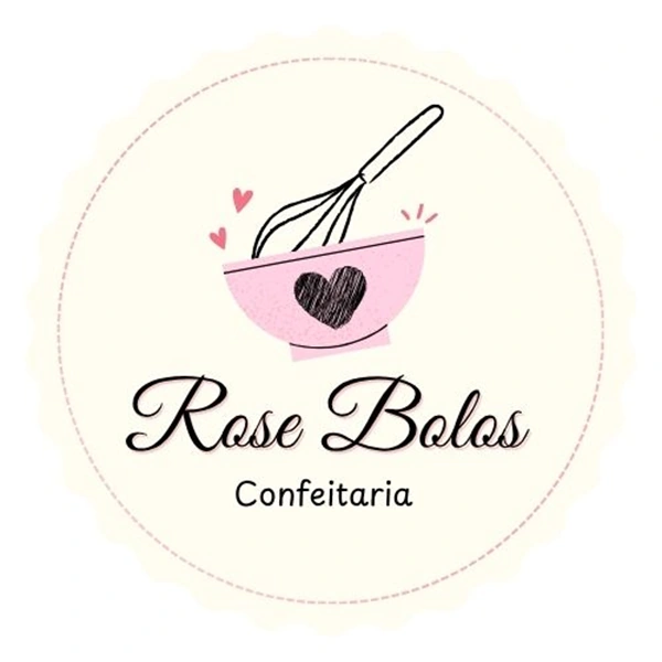 Logo restaurante Rose Bolos